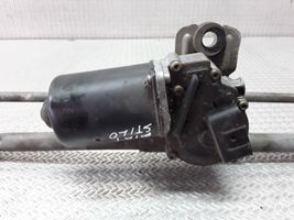 Fiat Stilo Mechanizm i silniczek wycieraczek szyby przedniej / czołowej 60511006