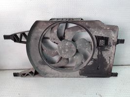 Renault Laguna II Elektrisks radiatoru ventilators 1831068000