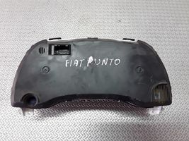 Fiat Punto (176) Compteur de vitesse tableau de bord 46753571