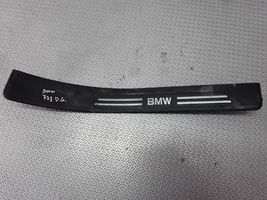 BMW 7 E38 Copertura del rivestimento del sottoporta posteriore 