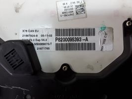 Renault Kangoo I Спидометр (приборный щиток) P8200095393A