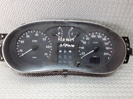 Renault Kangoo I Speedometer (instrument cluster) P8200095393A