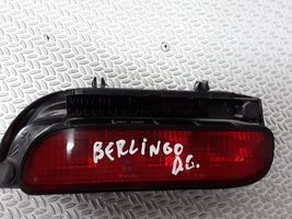 Citroen Berlingo Tailgate rear/tail lights 