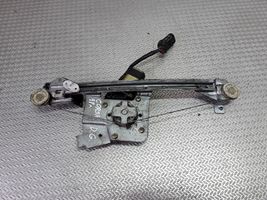 Opel Corsa B Rear door window regulator with motor 