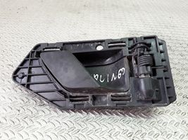 Citroen Berlingo Priekinė atidarymo rankenėlė vidinė 9621422877