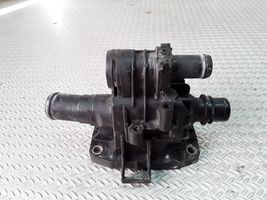 Peugeot 307 Termostat / Obudowa termostatu 9647767180