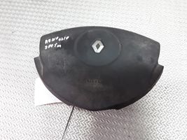 Renault Clio II Poduszka powietrzna Airbag kierownicy 8200057780