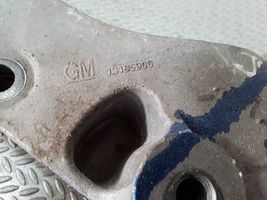 Opel Corsa C Pavarų dėžės tvirtinimo kronšteinas 13185906