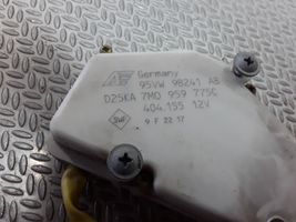 Ford Galaxy Fuel tank cap lock 7M0959775C