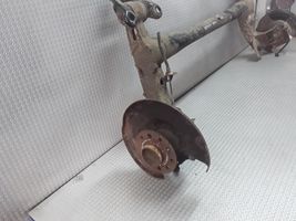 Opel Meriva A Rear axle beam 