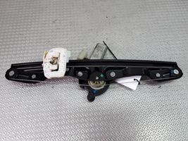 BMW 3 F30 F35 F31 Rear door window regulator with motor 