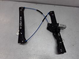 BMW 3 F30 F35 F31 Regulador de puerta delantera con motor 