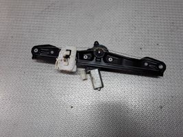 BMW 3 F30 F35 F31 Regulador de puerta trasera con motor M13970A00