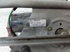 Citroen Xsara Picasso Tringlerie et moteur d'essuie-glace avant 3397020489