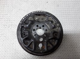 Volkswagen Lupo Rear brake disc plate dust cover 