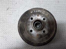 Volkswagen Lupo Tamburo del freno (posteriore) 