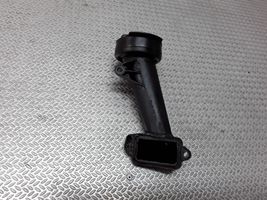 Volkswagen Touareg I Oil fill pipe 07Z115308B