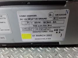 Ford Galaxy Changeur CD / DVD 95VW18C849