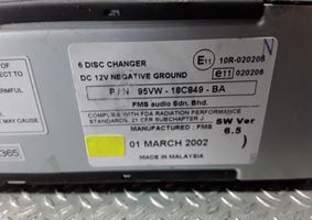 Ford Galaxy CD/DVD-vaihdin 95VW18C849