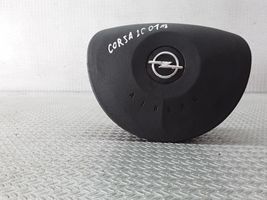 Opel Corsa C Poduszka powietrzna Airbag kierownicy 16835215