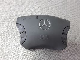 Mercedes-Benz S W220 Ohjauspyörän turvatyyny 22046002