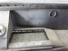 Mazda 2 Poszycie / Tapicerka tylnej klapy bagażnika 3M71A43404