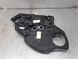 Mazda 2 Mécanisme lève-vitre de porte arrière avec moteur 3M71A045H23A