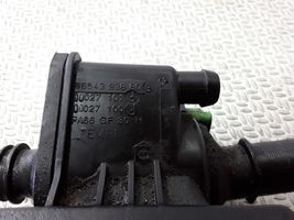 Mazda 2 Termostato/alloggiamento del termostato 9654393880