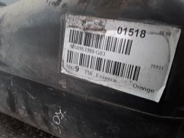 Peugeot 307 Serbatoio del carburante 9650953380