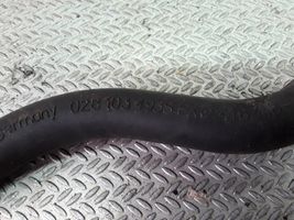 Ford Galaxy Breather/breather pipe/hose 028103493S