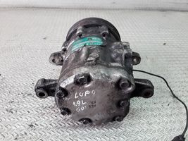 Volkswagen Lupo Ilmastointilaitteen kompressorin pumppu (A/C) SD7B10