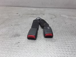 Honda Accord Middle seatbelt buckle (rear) NSB1053