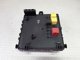 Saab 9-3 Ver2 Fuse module 12804330