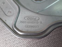 Ford C-MAX I Elektryczny podnośnik szyby drzwi przednich 7M51R045H17A