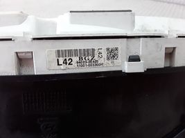 Hyundai Tucson LM Spidometrs (instrumentu panelī) 940232E420