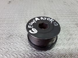 Hyundai Tucson LM Alternator pulley 