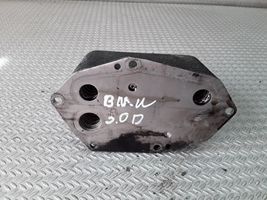 BMW 5 E39 Support de filtre à huile 2247204