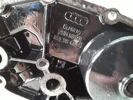 Audi A6 S6 C5 4B Supporto di montaggio del filtro dell’olio 059115405E