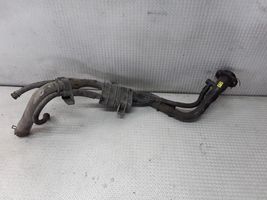 Opel Antara Fuel tank filler neck pipe 