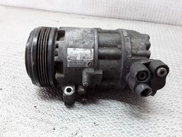 BMW 3 E46 Ilmastointilaitteen kompressorin pumppu (A/C) 64528386837