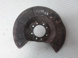 Ford Focus C-MAX Rear brake disc plate dust cover 