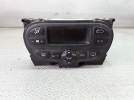 Peugeot 307 Climate control unit 96430991XT