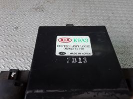 KIA Clarus Oro kondicionieriaus/ klimato/ pečiuko valdymo blokas (salone) 0K9A361190