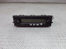 Citroen Xsara Monitor/display/piccolo schermo 9647409677