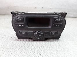 Peugeot 307 Climate control unit 96430991XT