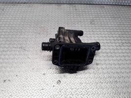 Peugeot 307 Boîtier de thermostat / thermostat 9647767180