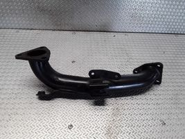 Opel Meriva A Turbo air intake inlet pipe/hose 