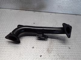 Opel Meriva A Turbo air intake inlet pipe/hose 