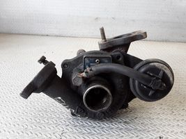 Ford Fusion Turboahdin 54359700009