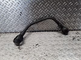 Opel Meriva A Turbo turbocharger oiling pipe/hose 